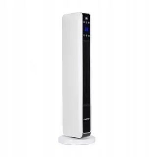 Stĺpový sálavý ohrievač 2200 W, diaľkové ovládanie, 49°C